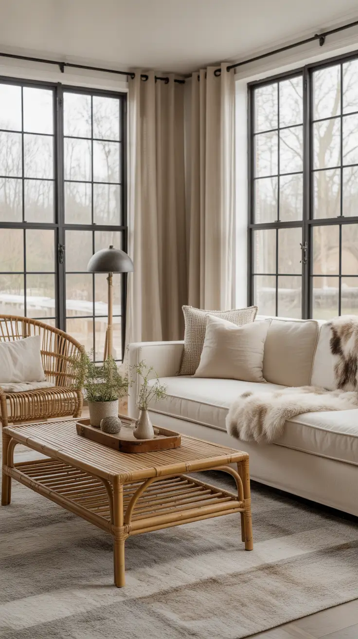 Living Room Makeover Ideas 2026 – Stylish & Cozy Transformations for Every Home