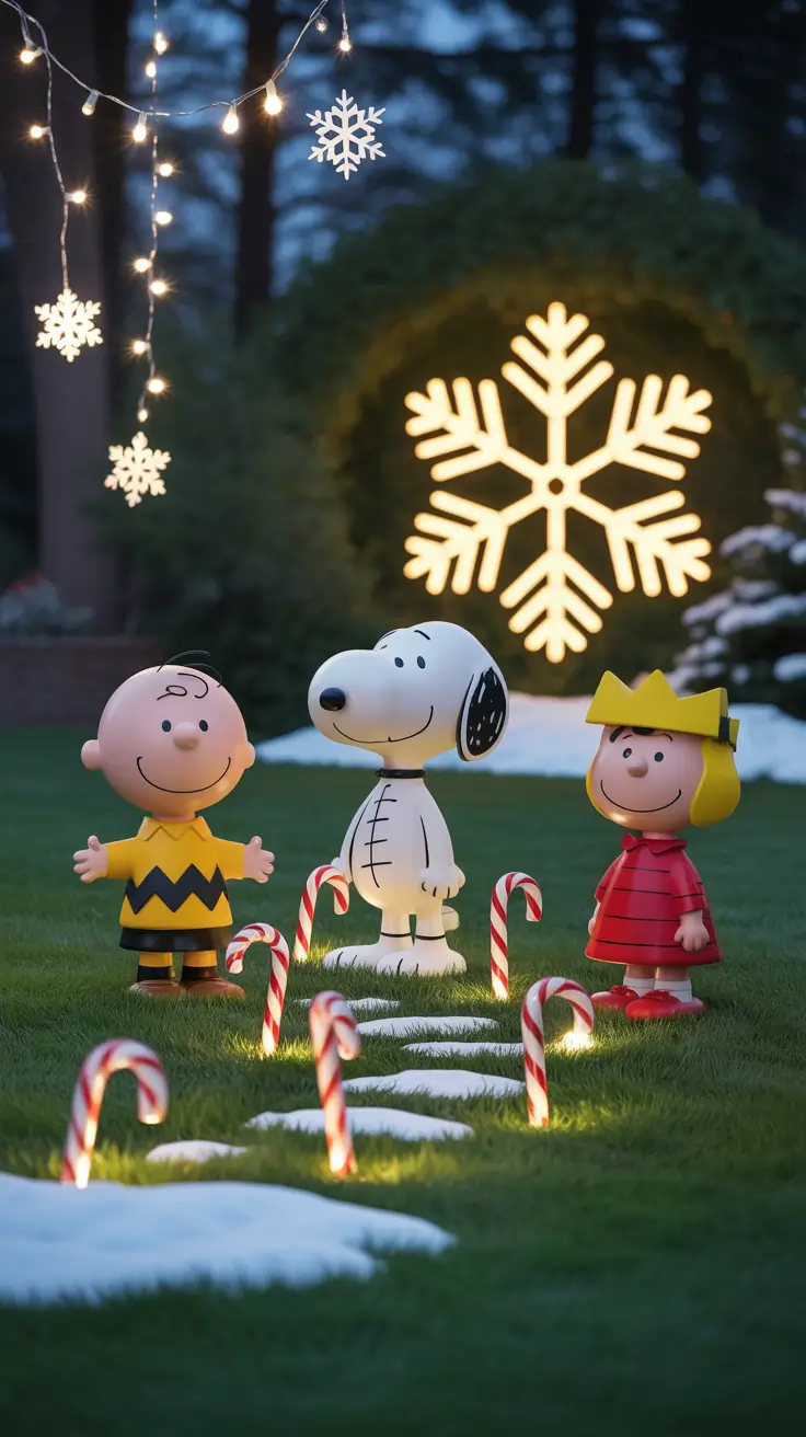 Christmas Yard Decorations Ideas 2025 – Creative and Stylish Outdoor Inspiration