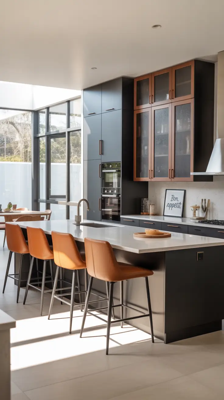 Dark Kitchen Ideas 2026 – Modern Luxury Designs for a Cosy and Aesthetic Home