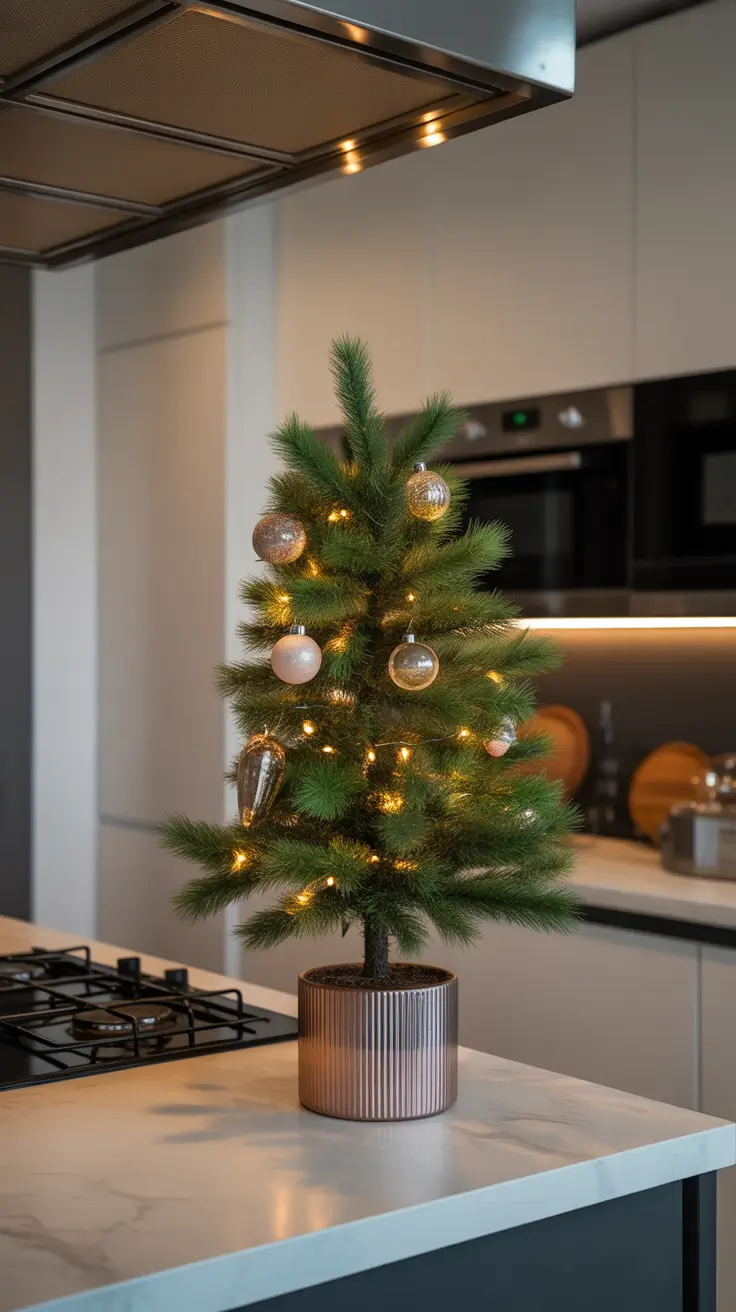 Apartment Christmas Decor Ideas 2025: Cozy, Minimalist, and Modern Holiday Inspiration