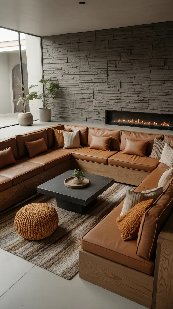 Sunken Living Room Ideas 2026 – Modern Inspiration for Cozy and Stylish Designs