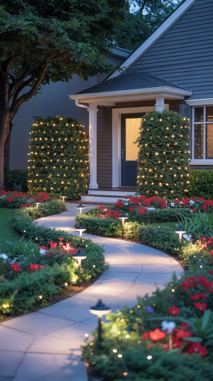 Outdoor Christmas Lights 2025: Best Ideas for Classy and Easy Holiday Decorating