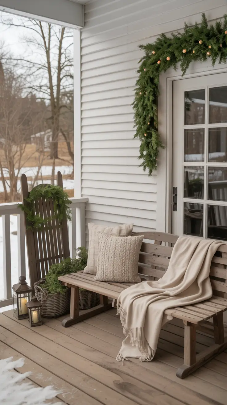 Vintage Christmas Decor Ideas 2025: Cozy Rustic & Farmhouse Country Inspiration