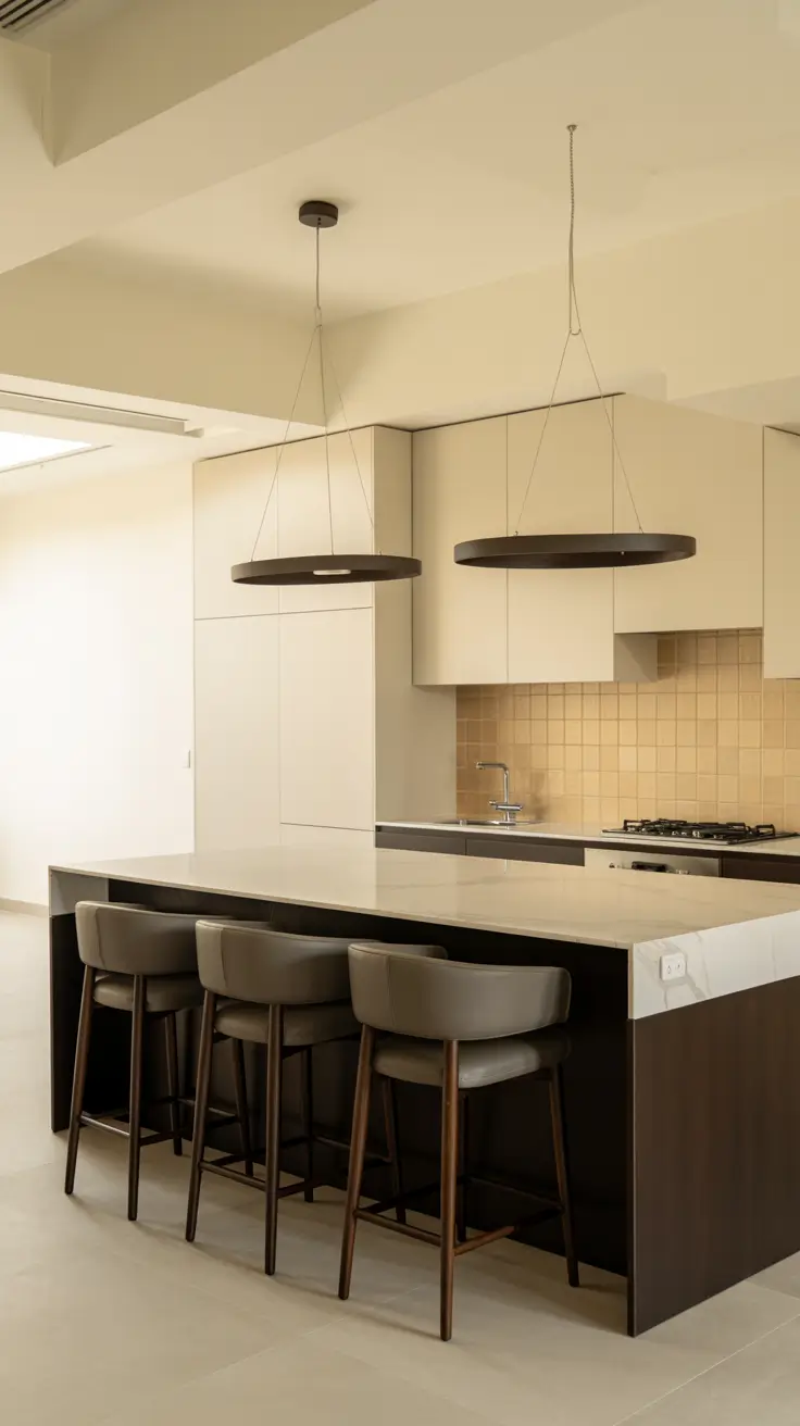 Brown Kitchen Ideas 2026: Modern Dark and Rustic Decor Inspiration