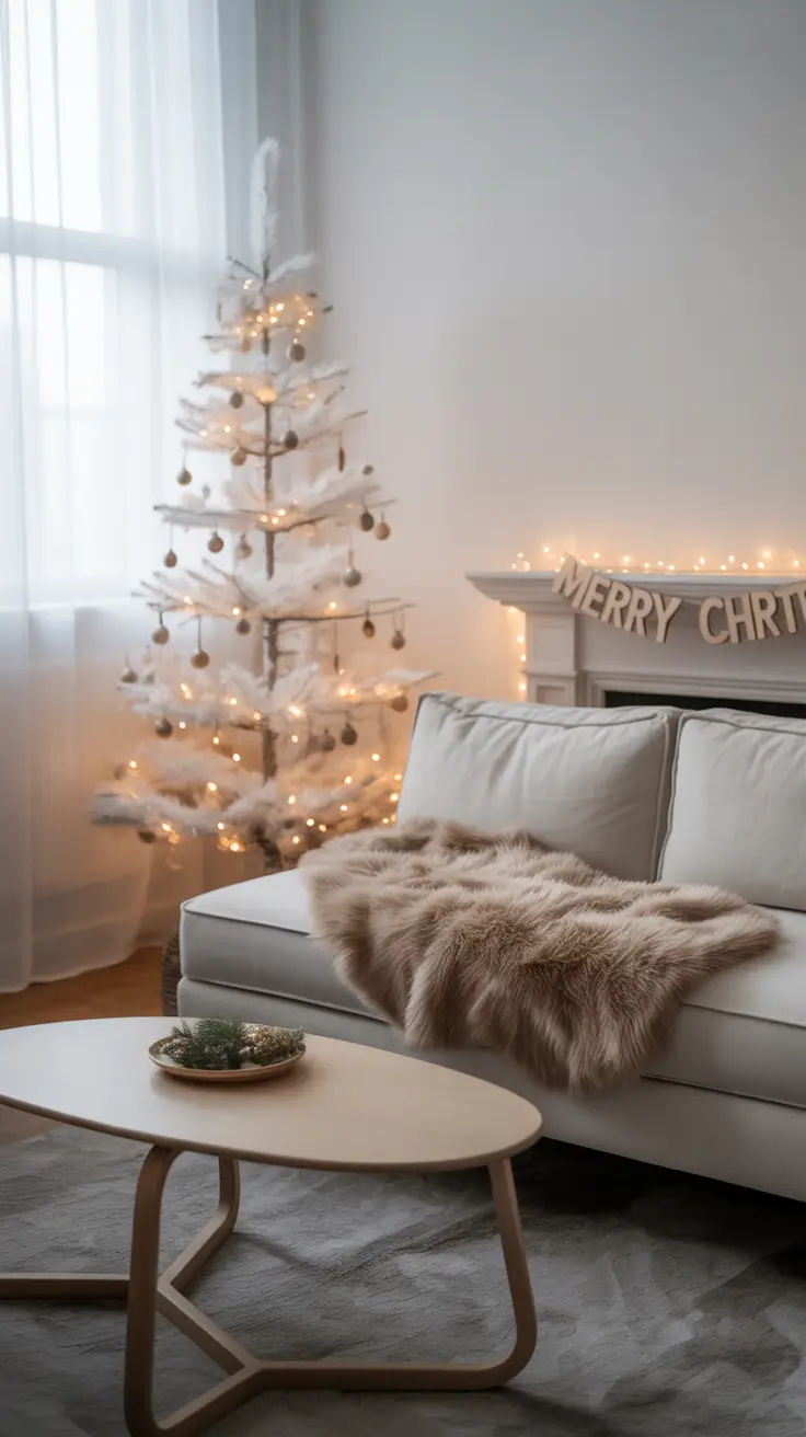 Christmas House Decor 2025 – Elegant Indoor and Outdoor Ideas for a Festive Home