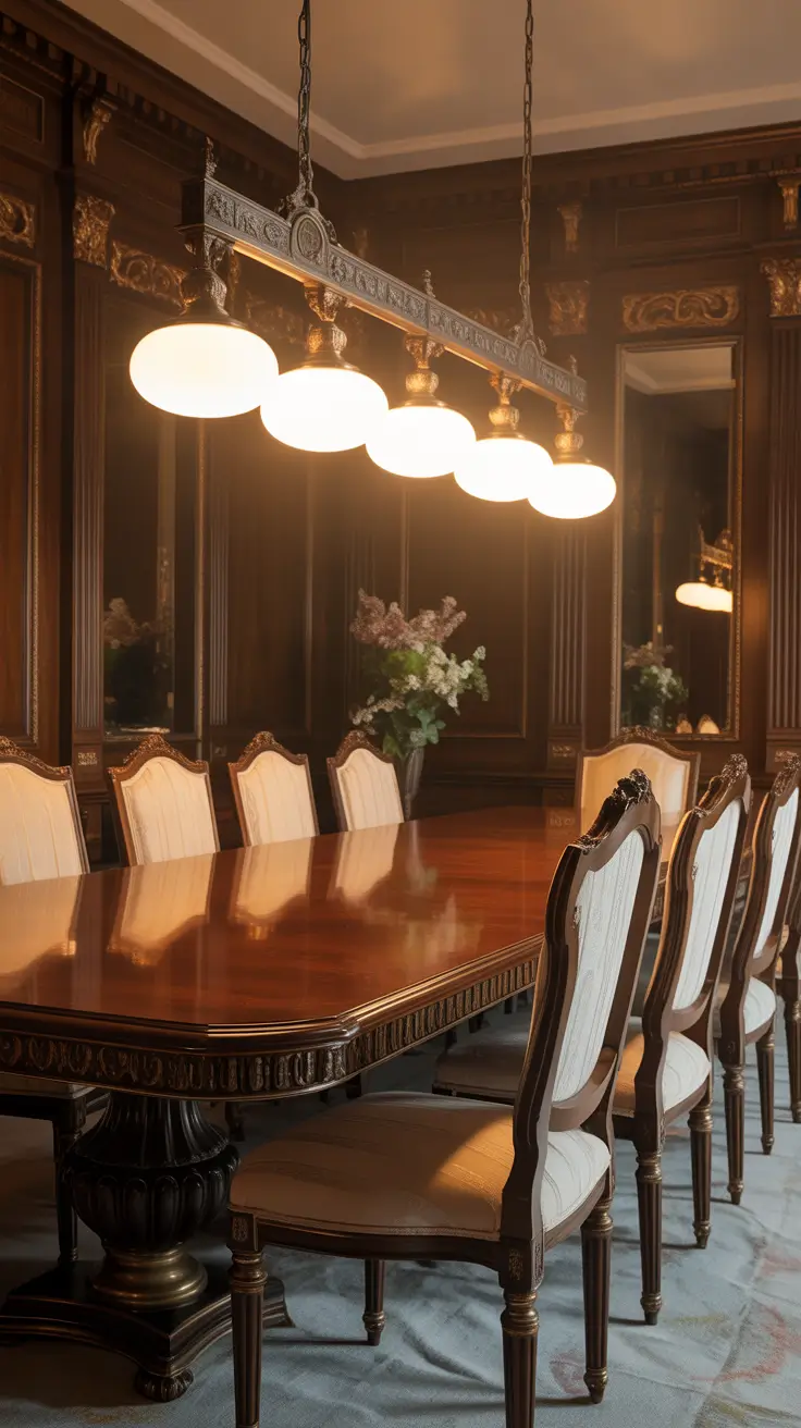 Dining Room Design Ideas 2026 – Luxury and Timeless Trends for Modern Homes