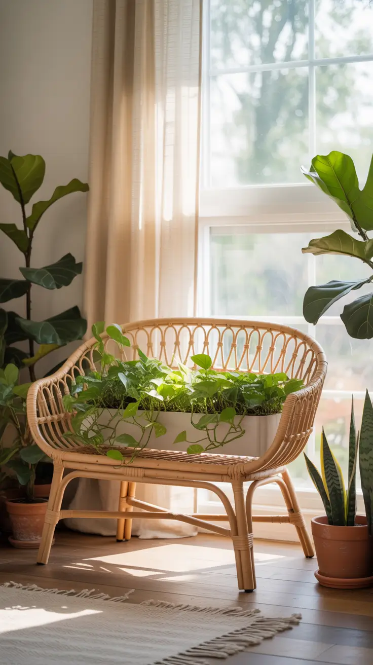 Bedroom Bench Ideas 2026 for Modern, Cozy, and Functional Interiors