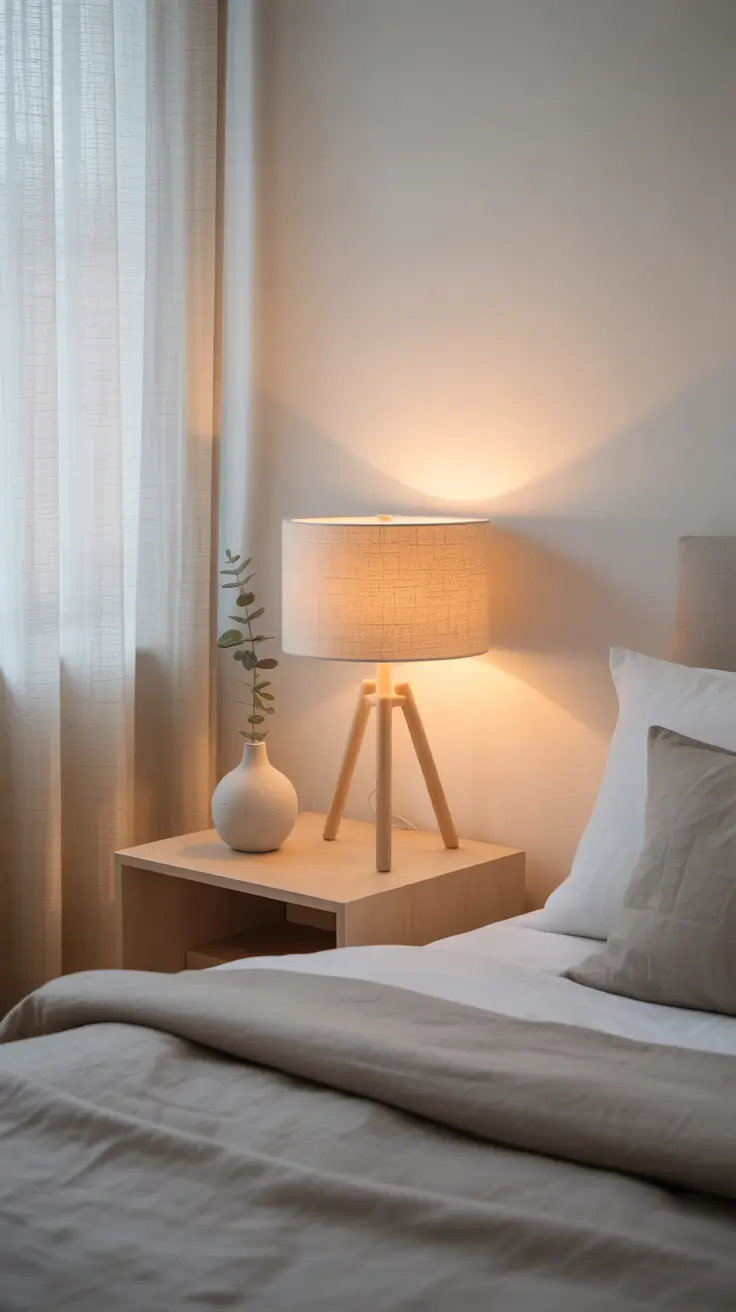 Best Bedroom Lamps Ideas 2026 for a Cozy, Modern, and Aesthetic Retreat