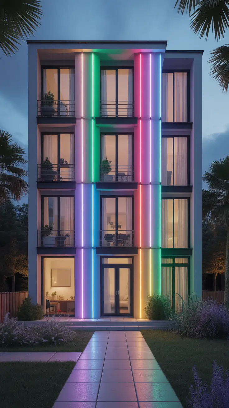 Christmas Lights Outside Ideas 2025 – Stunning Outdoor Decorating Tips