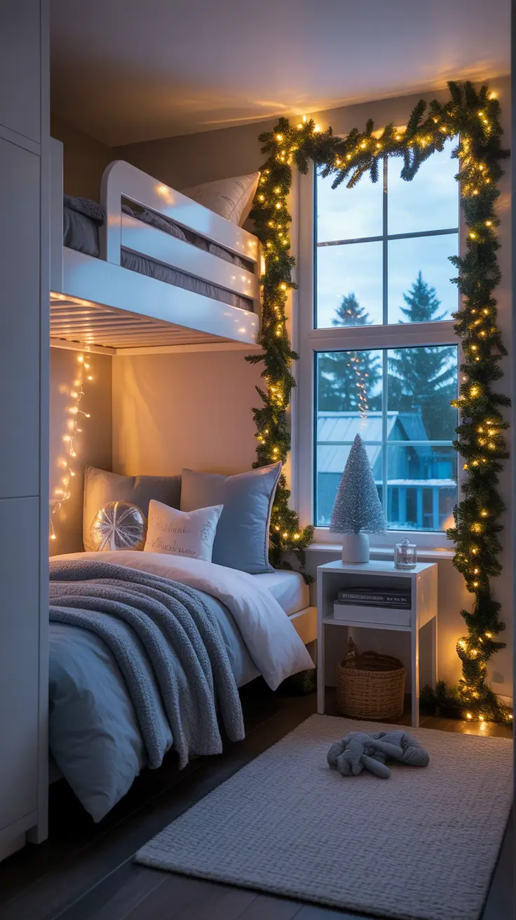 Christmas Room Decor Ideas 2025: Modern, Cozy, and Stylish Holiday Inspiration