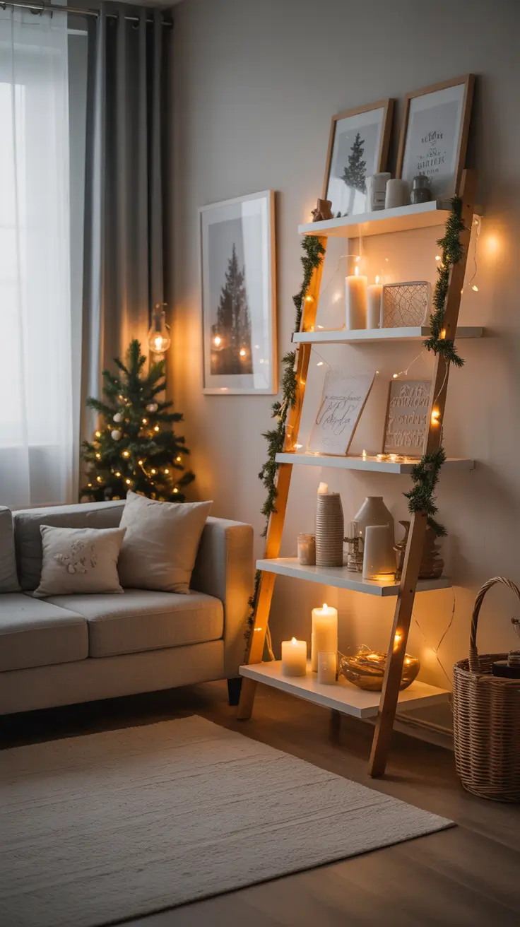 Apartment Christmas Decor Ideas 2025: Cozy, Minimalist, and Modern Holiday Inspiration