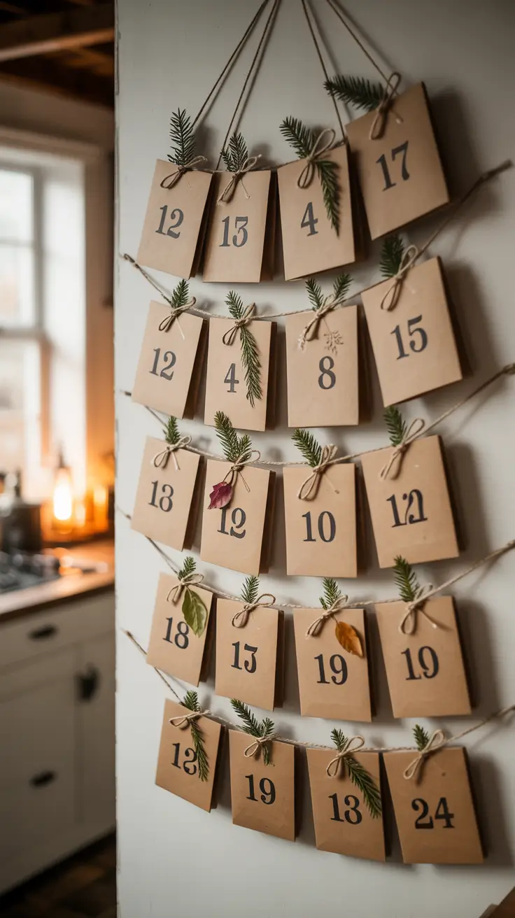 Vintage Christmas Decor Ideas 2025: Cozy Rustic & Farmhouse Country Inspiration