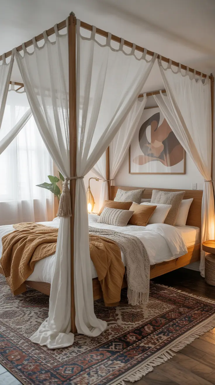 Blackout Curtains for Bedroom Ideas 2026 – Modern & Aesthetic Inspiration