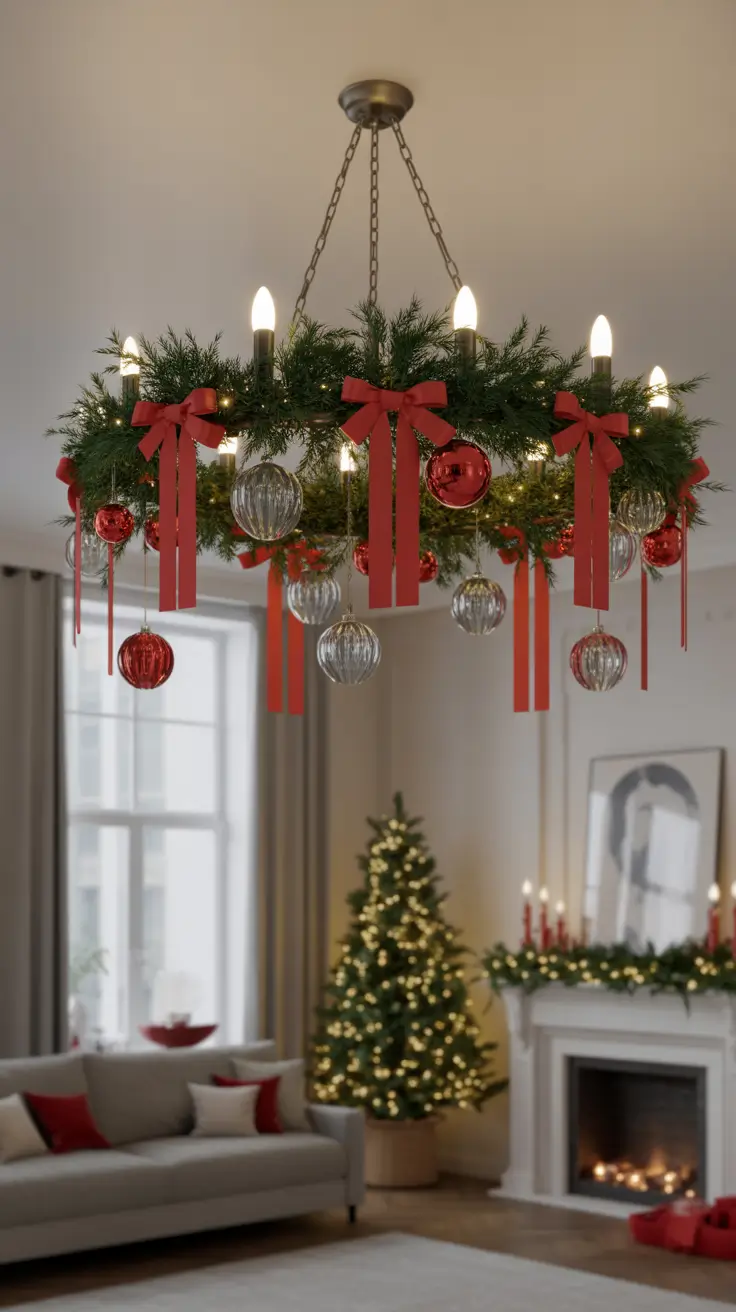 Christmas House Decor 2025 – Elegant Indoor and Outdoor Ideas for a Festive Home