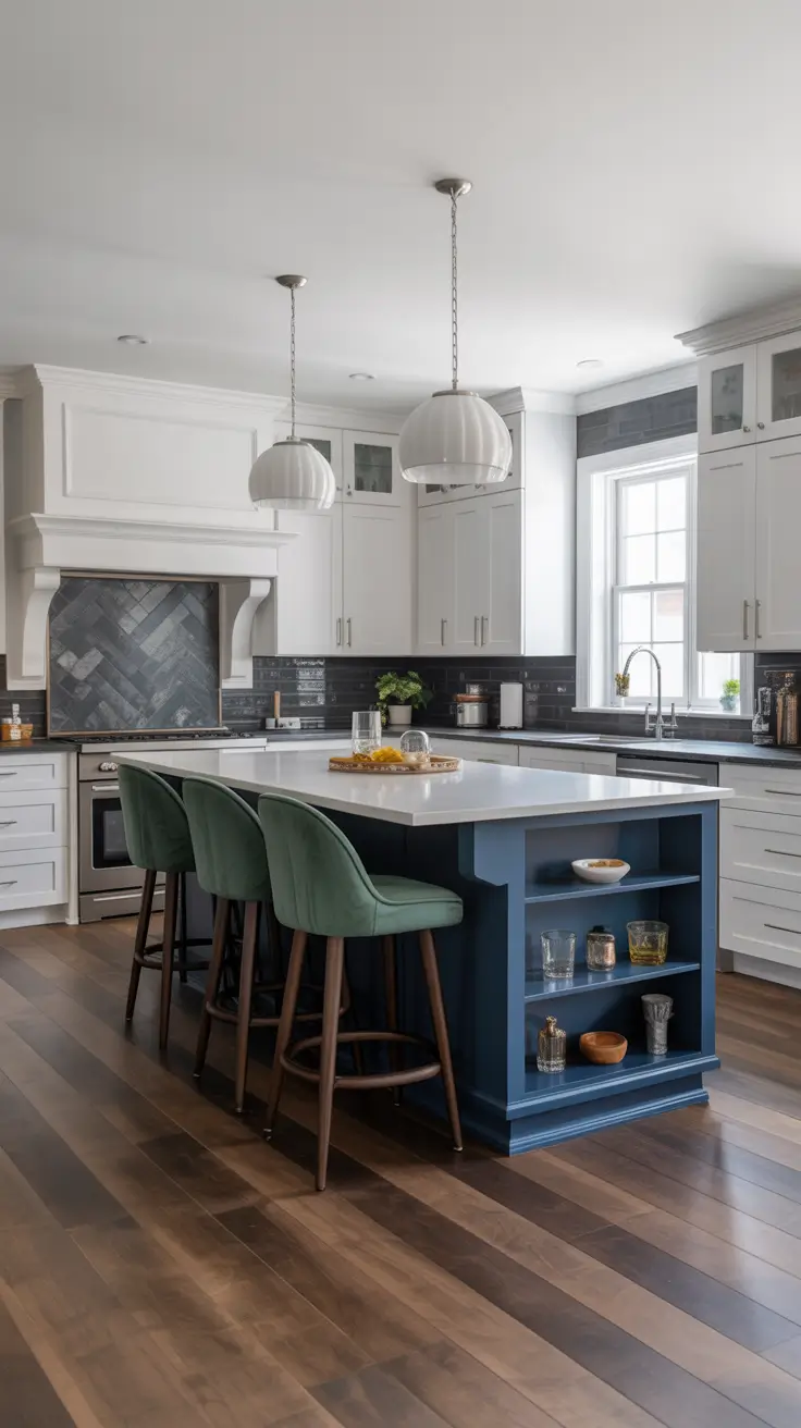 White Kitchen Cabinets Ideas 2026: Stylish Designs for Modern Homes