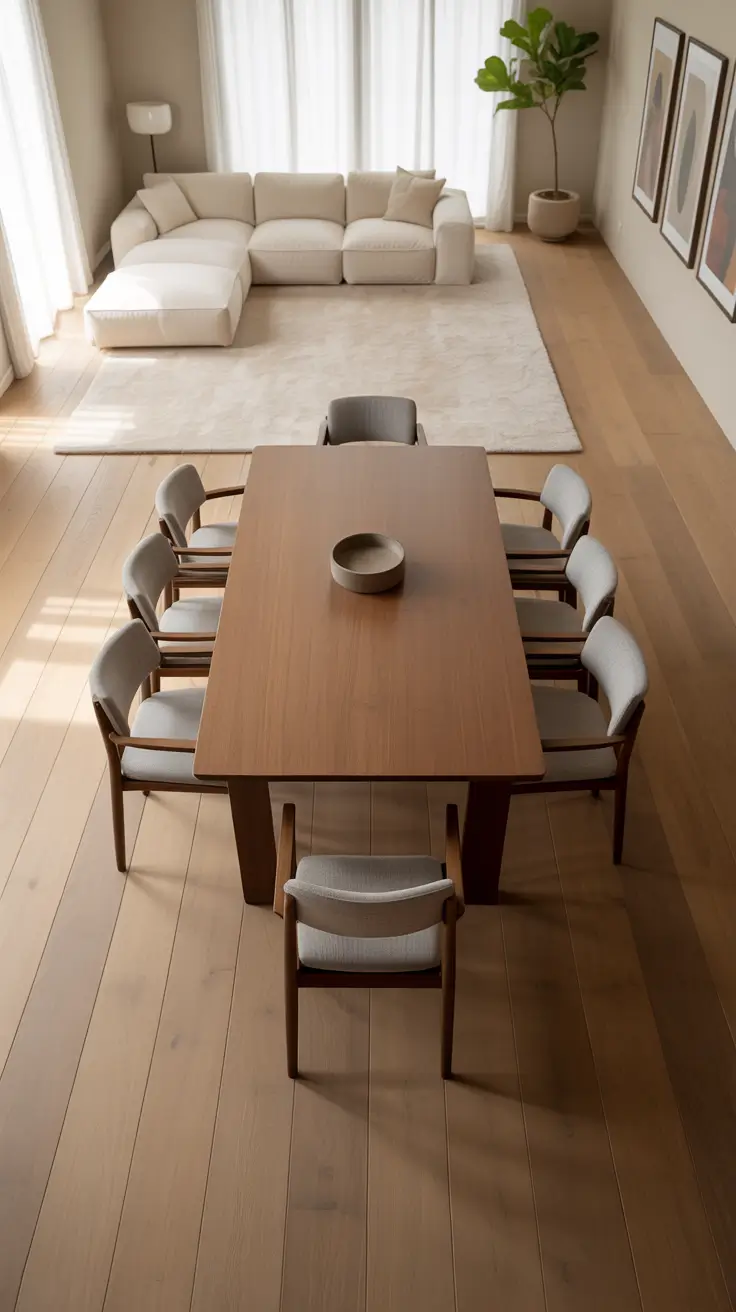 Dining Room Design Ideas 2026 – Luxury and Timeless Trends for Modern Homes