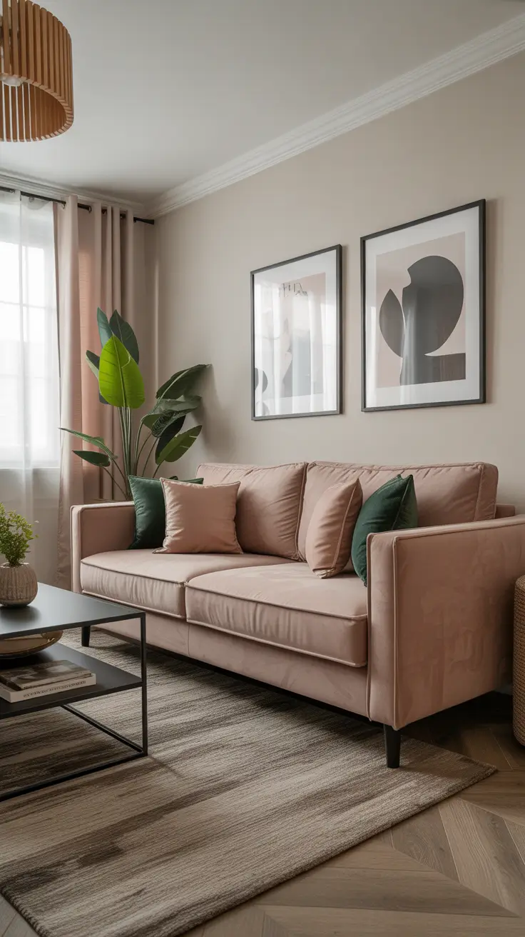 Small Apartment Living Room Ideas 2026: Stylish & Cozy Designs for Modern Spaces