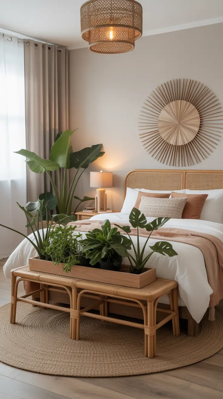 Bedroom Bench Ideas 2026 for Modern, Cozy, and Functional Interiors