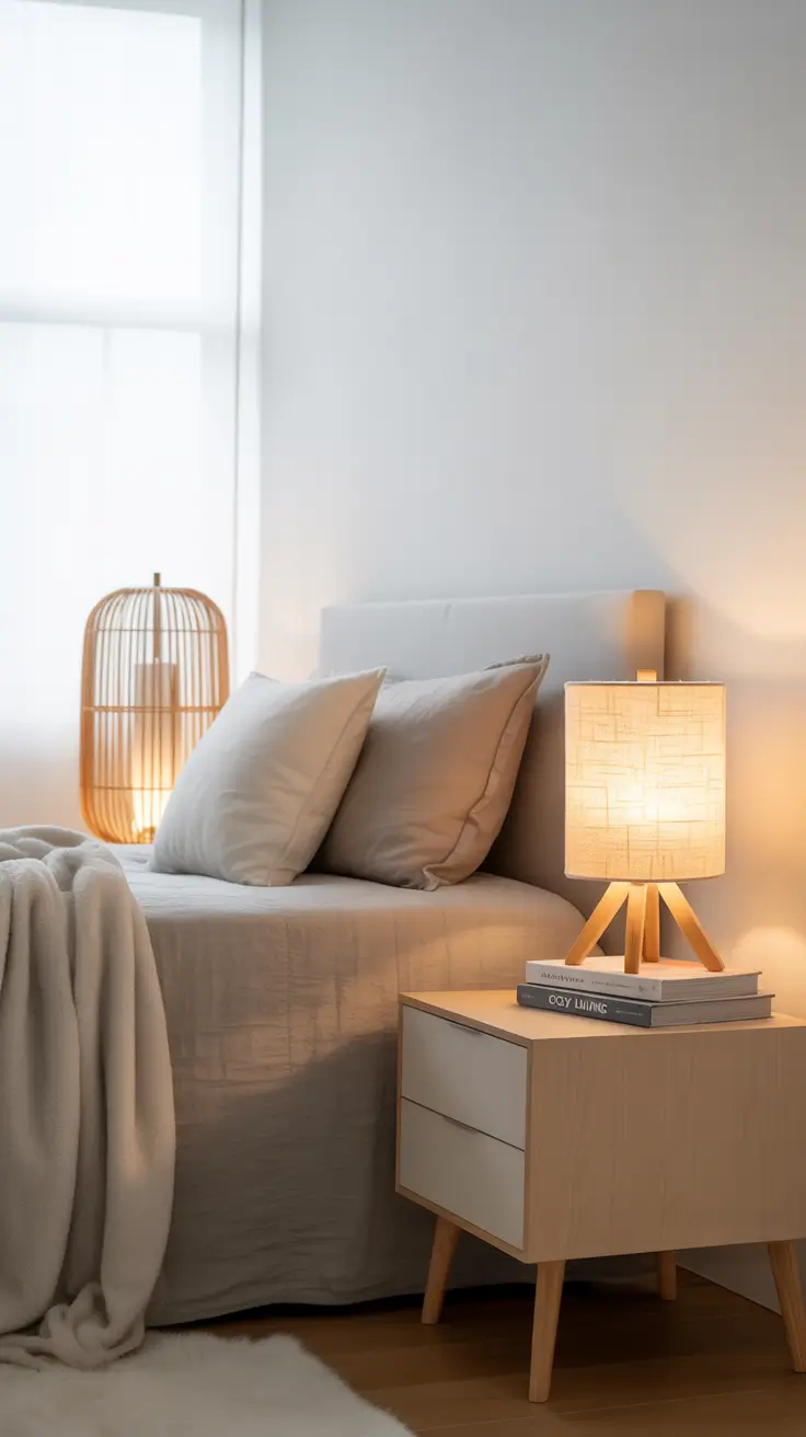 Best Bedroom Lamps Ideas 2026 for a Cozy, Modern, and Aesthetic Retreat