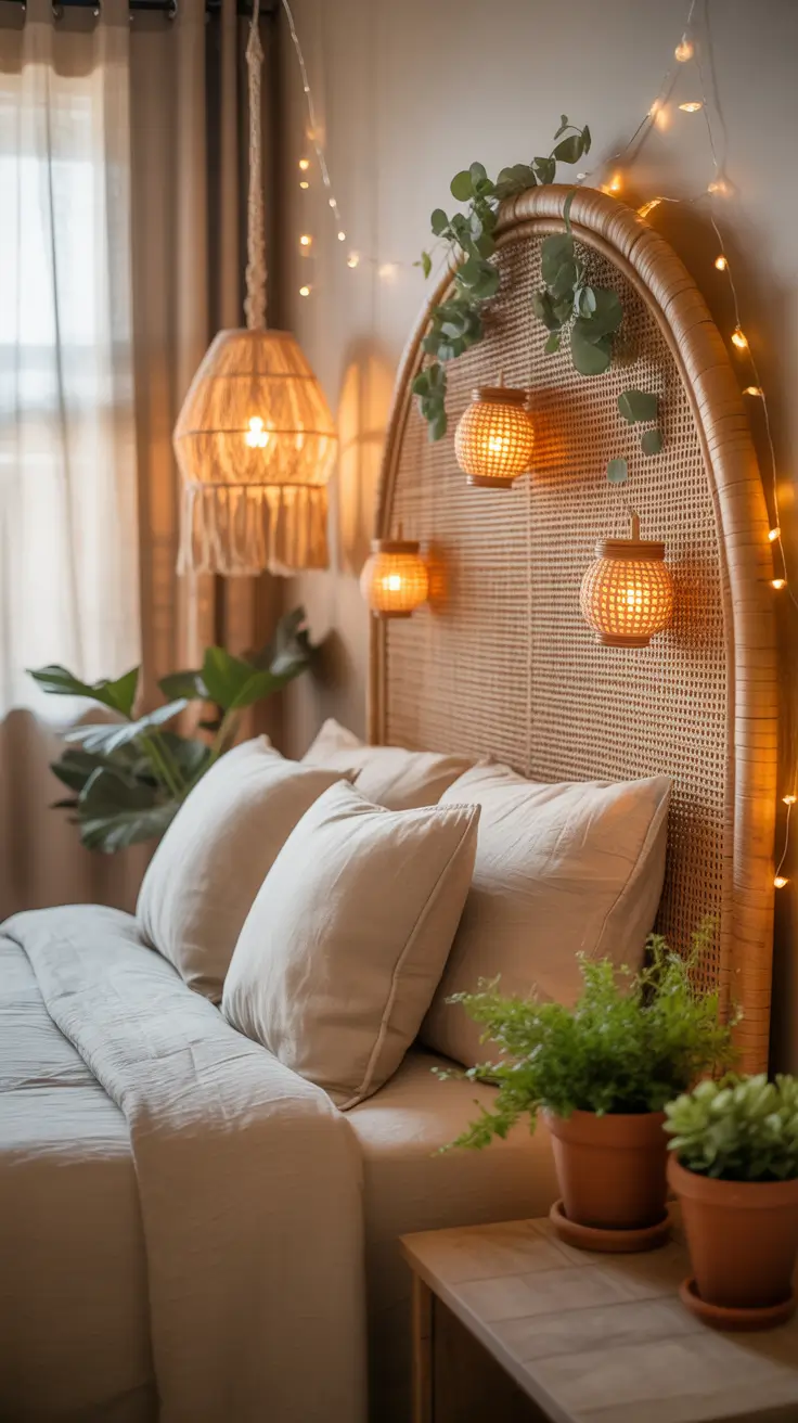 Magical Christmas Lights in the Bedroom 2025 – Cozy and Creative Decor Ideas