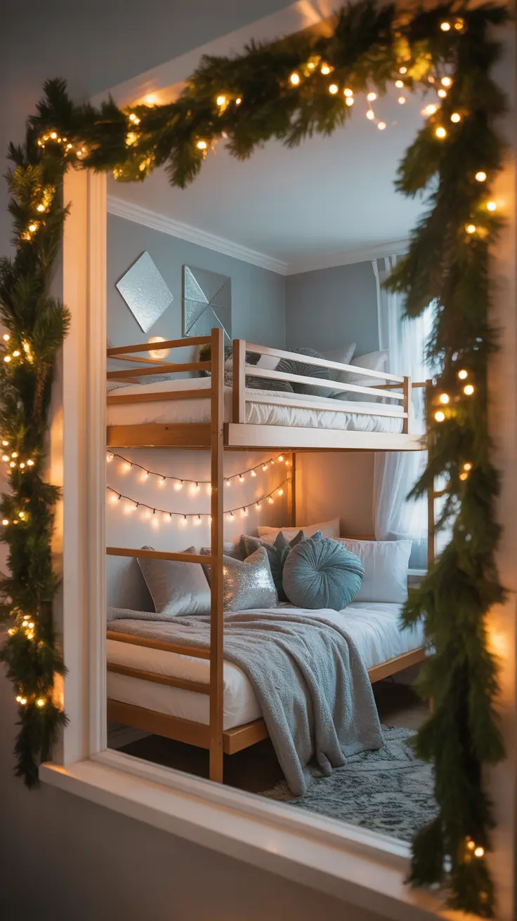 Christmas Room Decor Ideas 2025: Modern, Cozy, and Stylish Holiday Inspiration