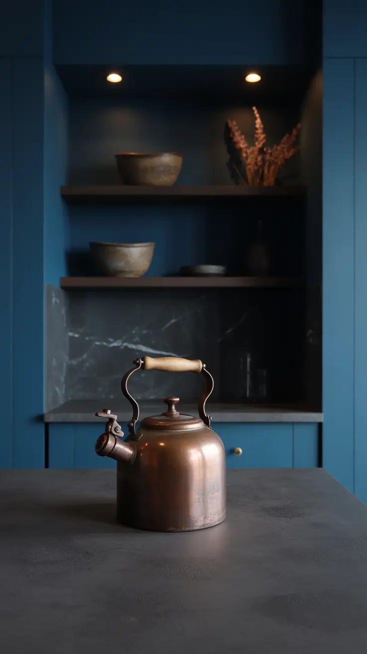 Dark Kitchen Ideas 2026 – Modern Luxury Designs for a Cosy and Aesthetic Home