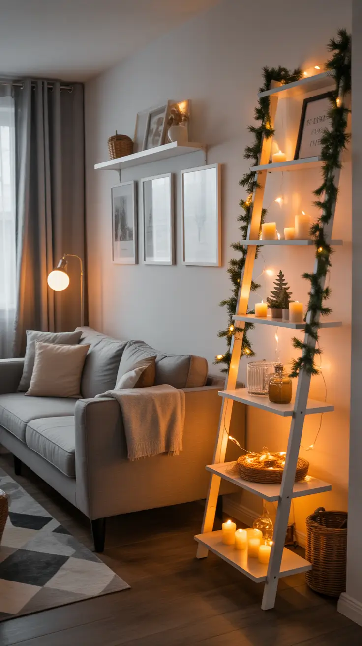 Apartment Christmas Decor Ideas 2025: Cozy, Minimalist, and Modern Holiday Inspiration