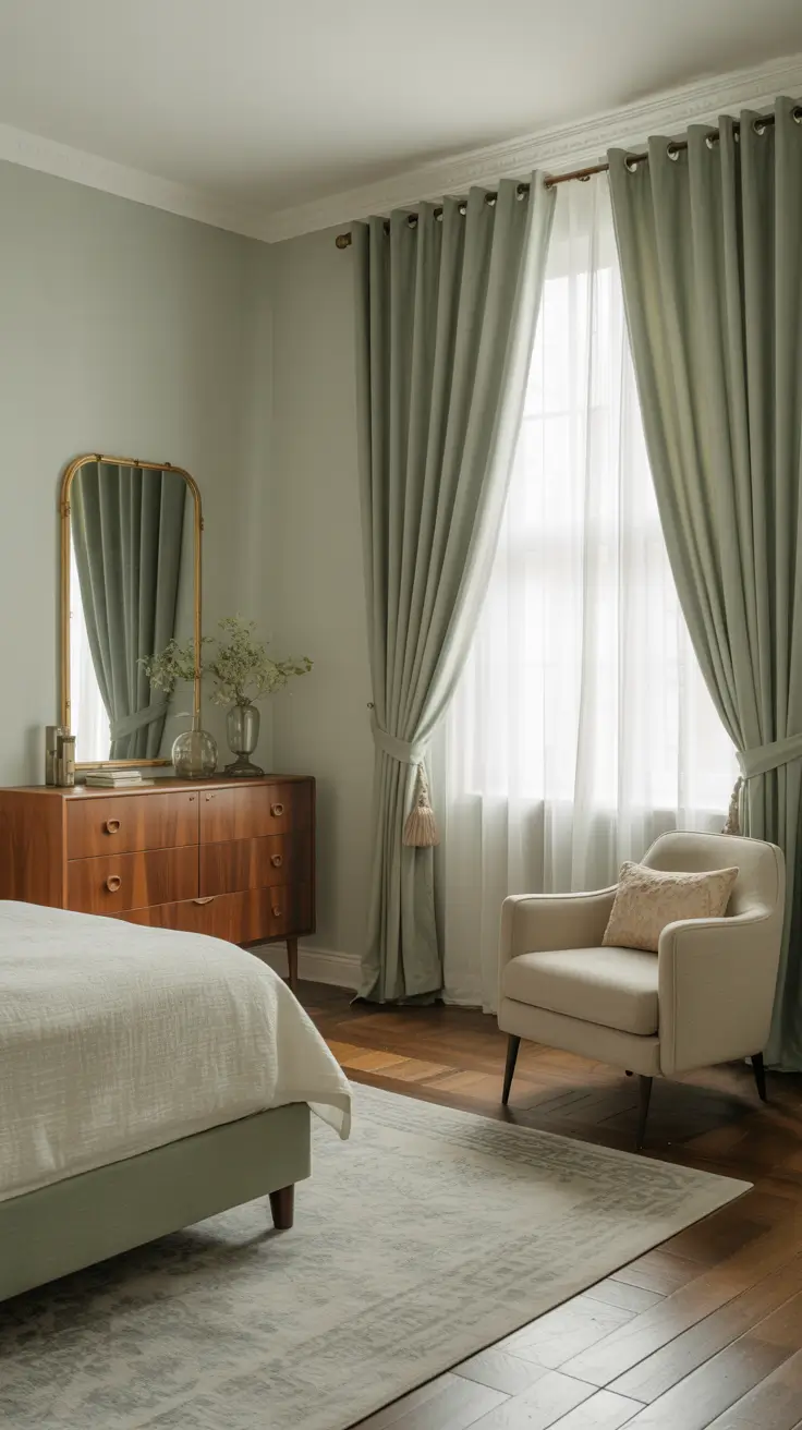 Bedroom Curtains Ideas 2026: Modern, Luxury and Stylish Designs for Every Home