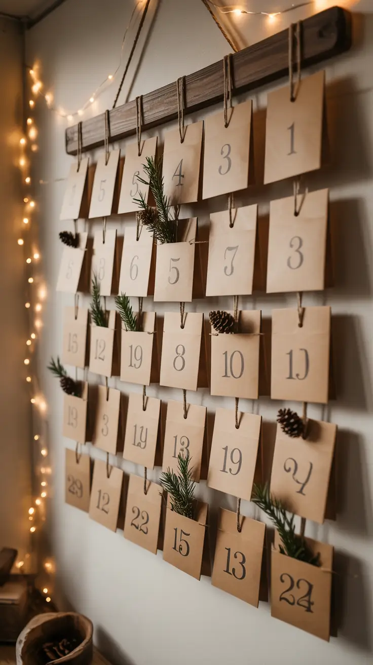 Vintage Christmas Decor Ideas 2025: Cozy Rustic & Farmhouse Country Inspiration