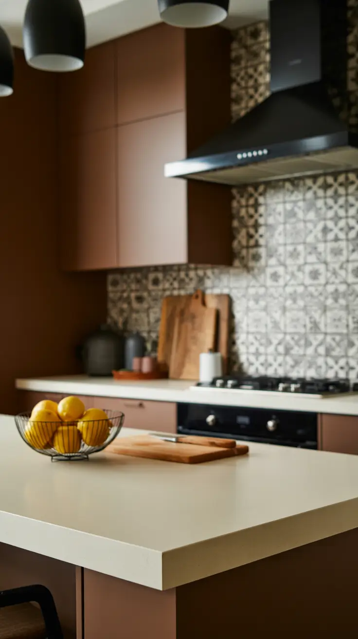 Brown Kitchen Ideas 2026: Modern Dark and Rustic Decor Inspiration