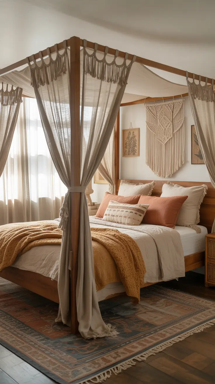 Blackout Curtains for Bedroom Ideas 2026 – Modern & Aesthetic Inspiration