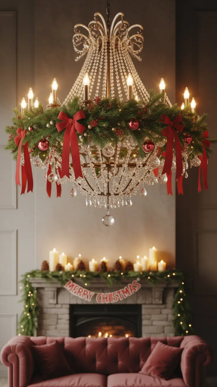Christmas House Decor 2025 – Elegant Indoor and Outdoor Ideas for a Festive Home