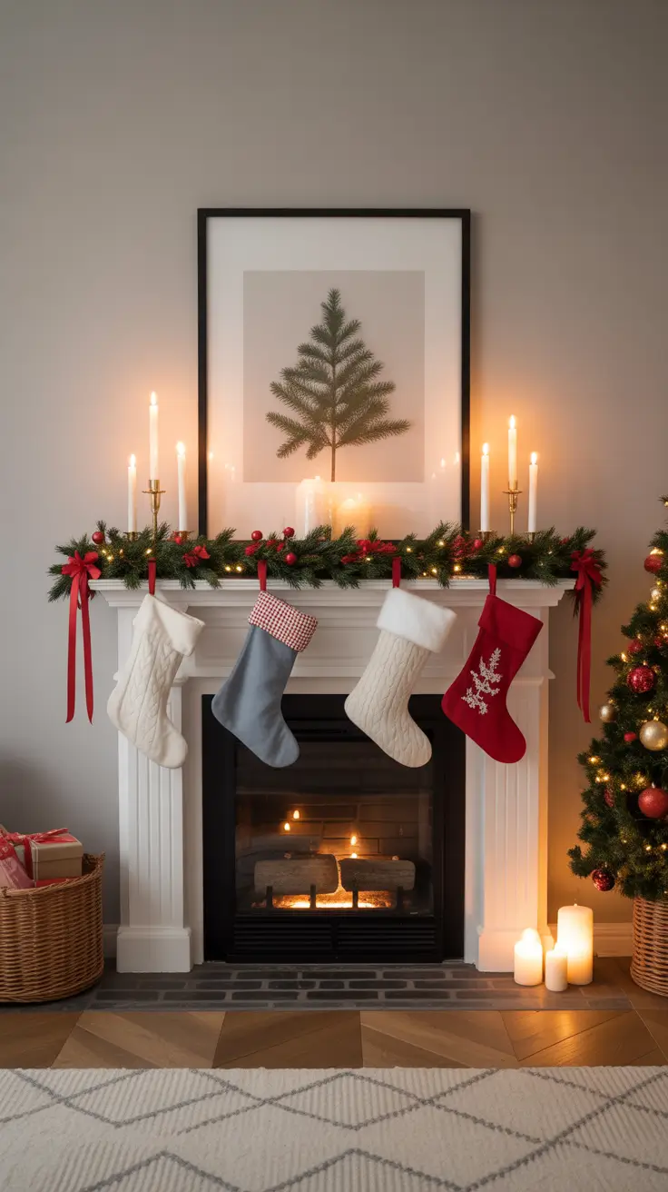 Xmas Decorations Ideas 2025: Modern and Creative Christmas Decor for Every Home