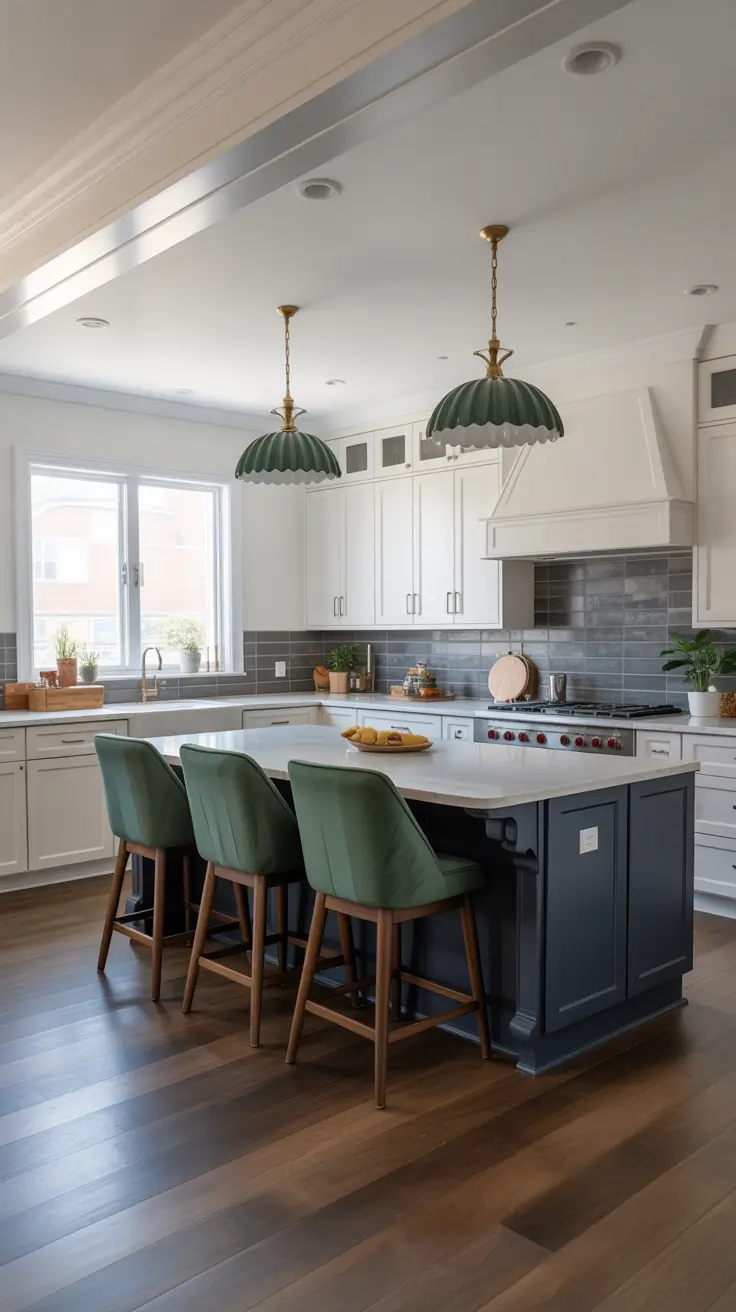 White Kitchen Cabinets Ideas 2026: Stylish Designs for Modern Homes