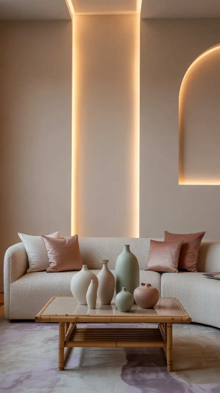 Living Room Makeover Ideas 2026 – Stylish & Cozy Transformations for Every Home