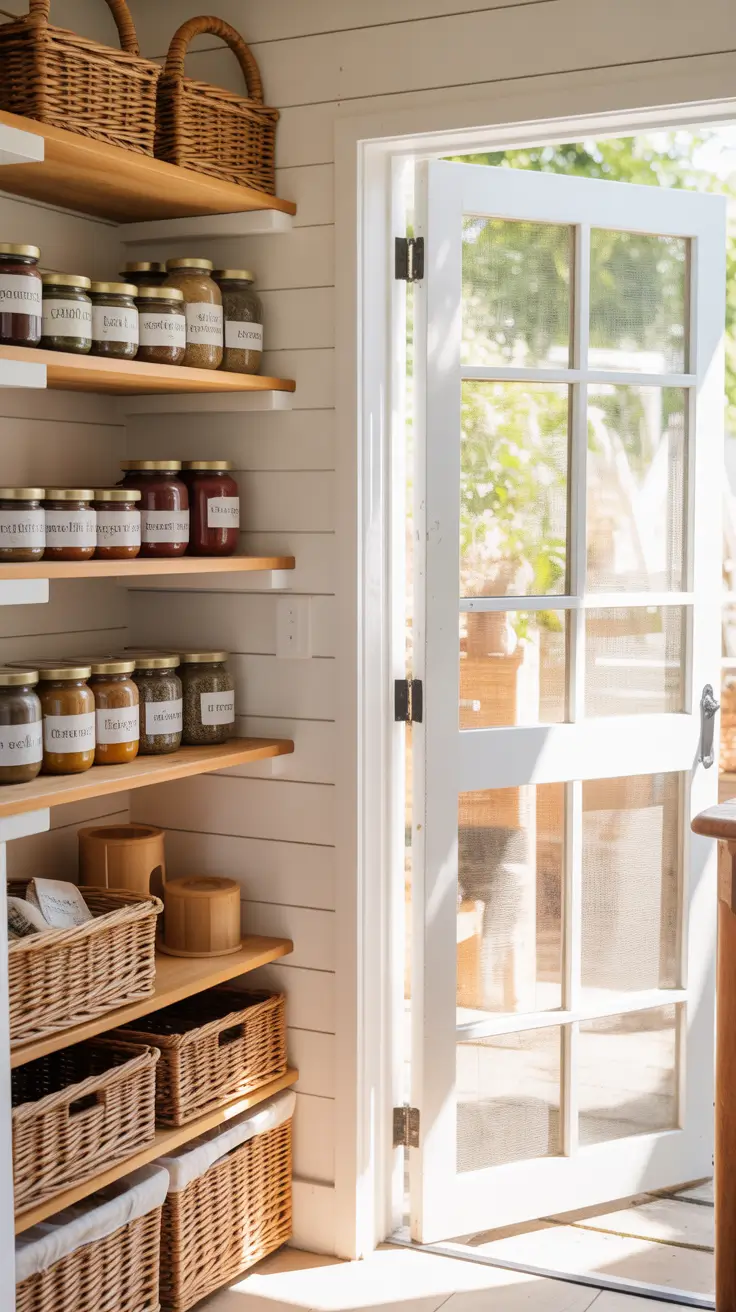 Pantry Makeover Ideas 2026: Stylish, Functional & Modern Designs