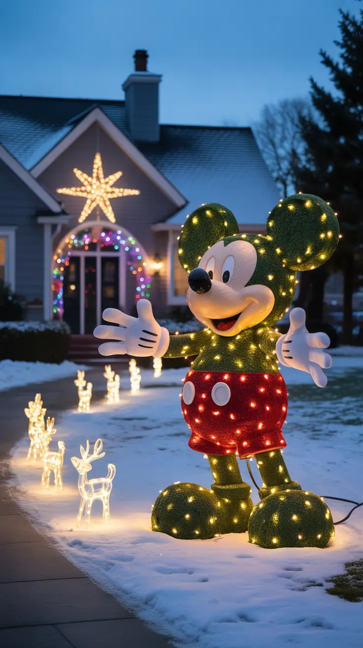 Christmas Yard Decorations Ideas 2025 – Creative and Stylish Outdoor Inspiration