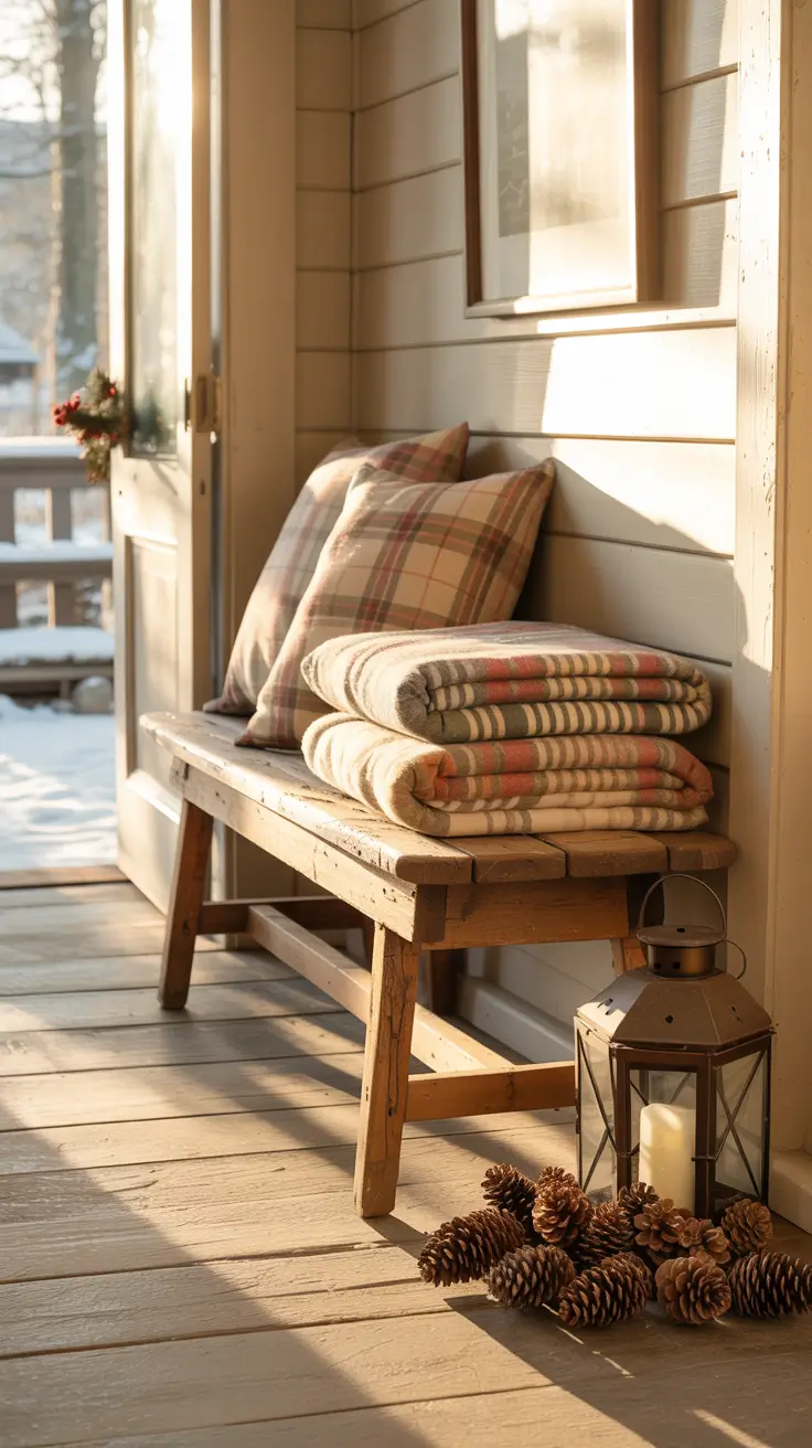 Vintage Christmas Decor Ideas 2025: Cozy Rustic & Farmhouse Country Inspiration