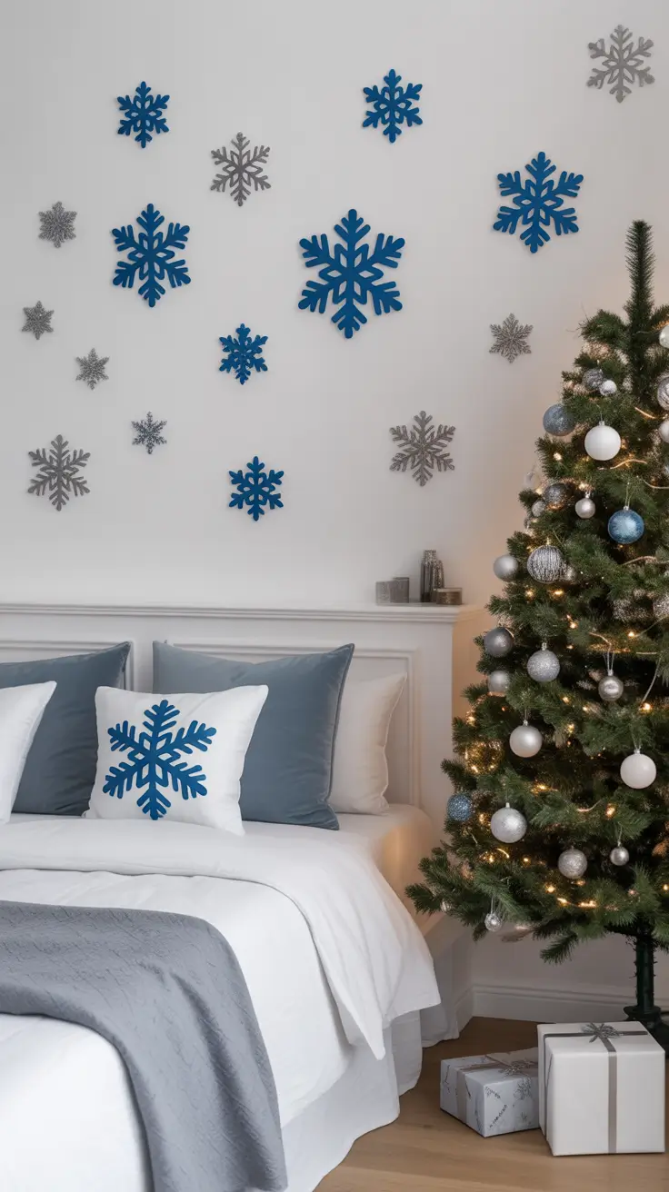 Christmas Bedroom Decor Ideas 2025: Cozy, Trendy & Elegant Holiday Inspiration