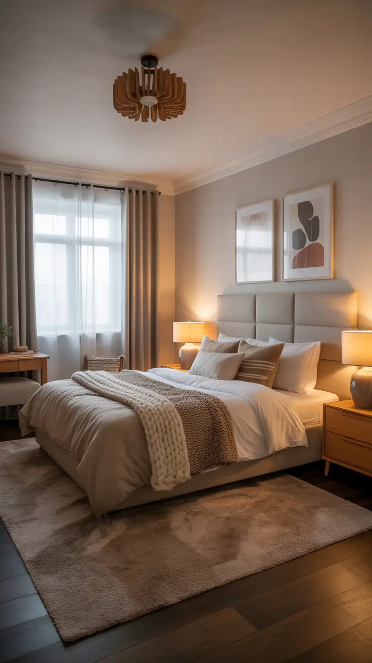 Blackout Curtains for Bedroom Ideas 2026 – Modern & Aesthetic Inspiration