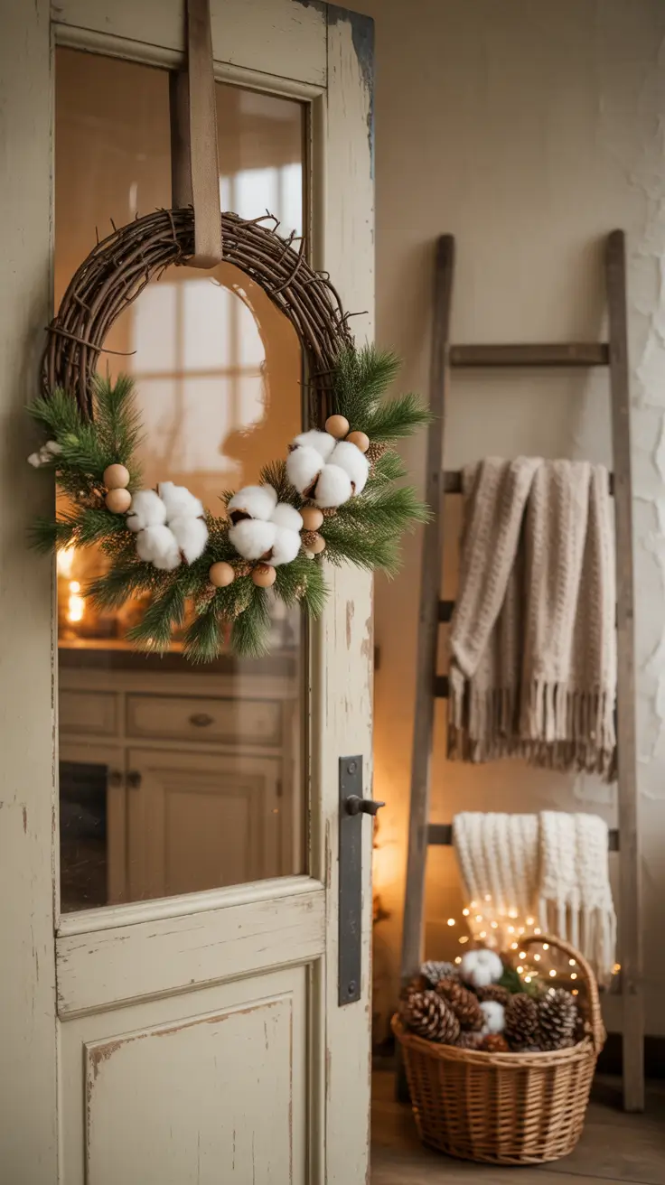 Christmas Wreaths Ideas 2025 – Stylish and Modern Trends for Holiday Decor