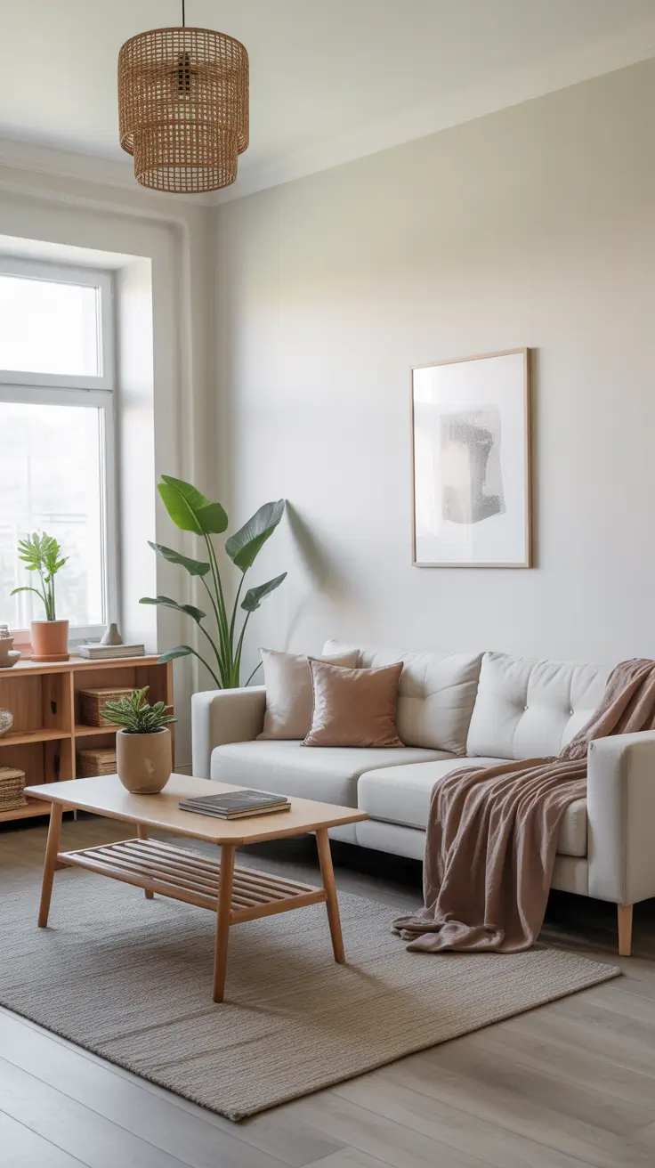 Small Apartment Living Room Ideas 2026: Stylish & Cozy Designs for Modern Spaces