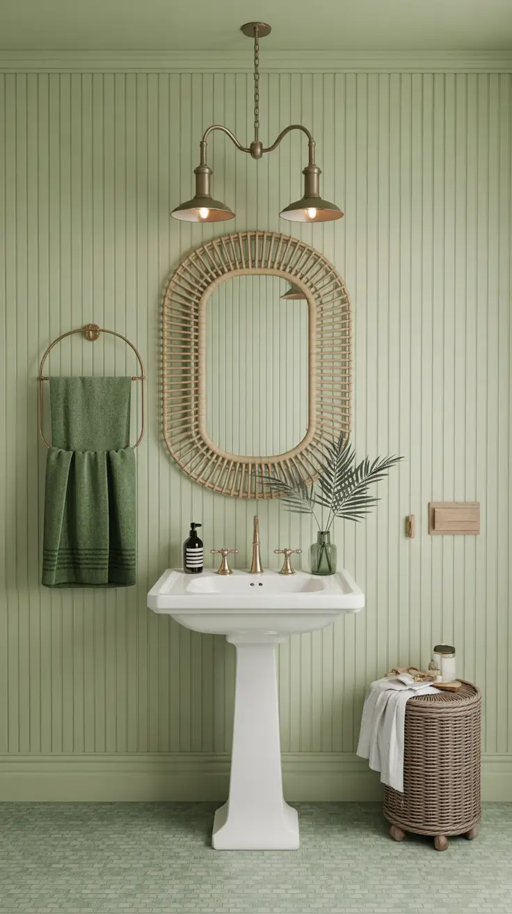 Bathroom Wall Decor Ideas 2026 – Modern and Unique Styles for Every Space