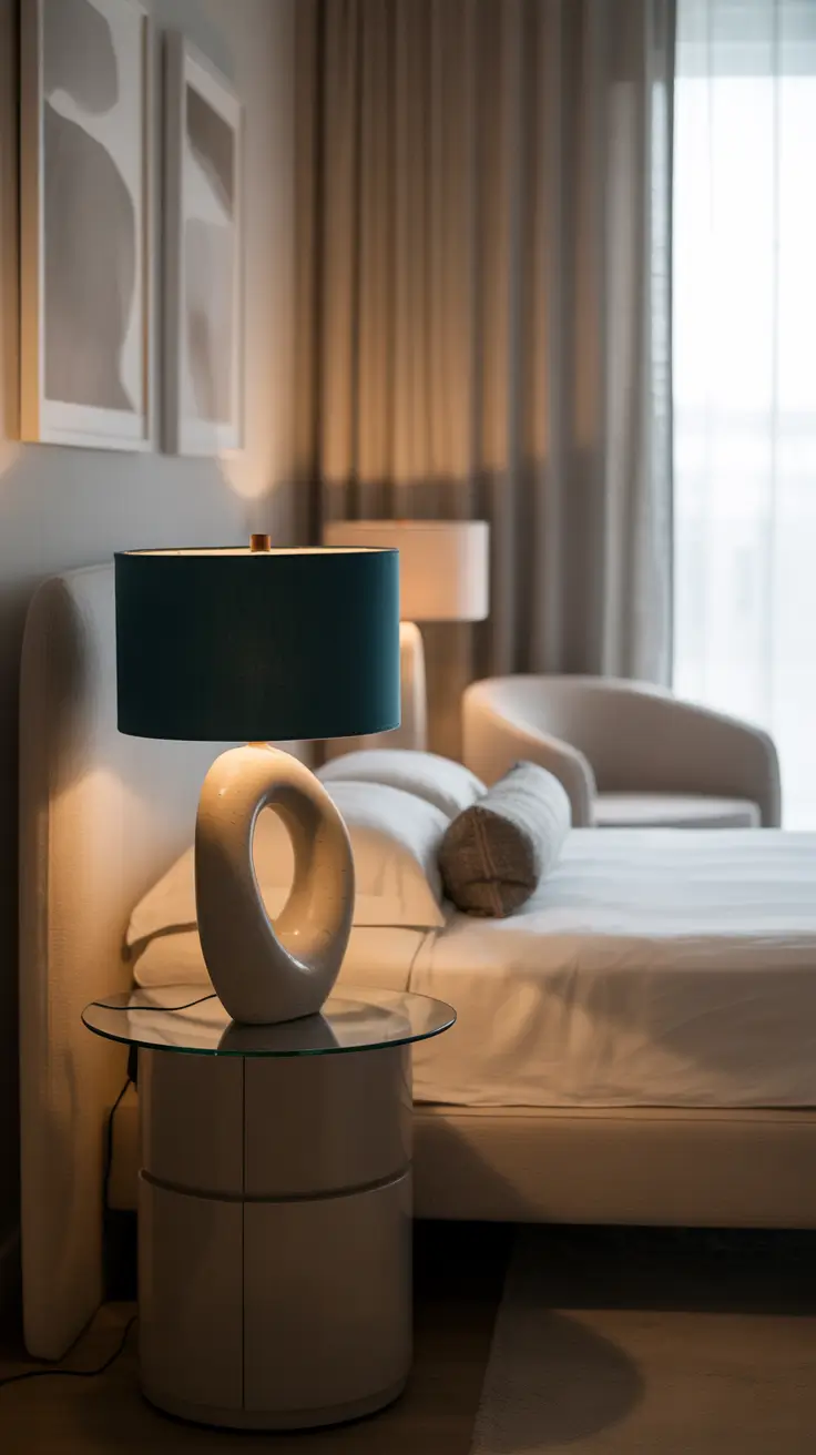 Best Bedroom Lamps Ideas 2026 for a Cozy, Modern, and Aesthetic Retreat