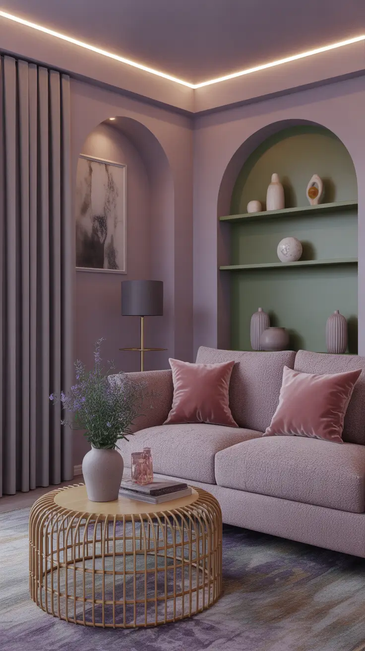 Living Room Makeover Ideas 2026 – Stylish & Cozy Transformations for Every Home