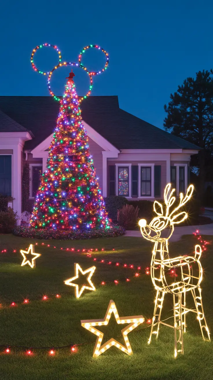 Christmas Yard Decorations Ideas 2025 – Creative and Stylish Outdoor Inspiration