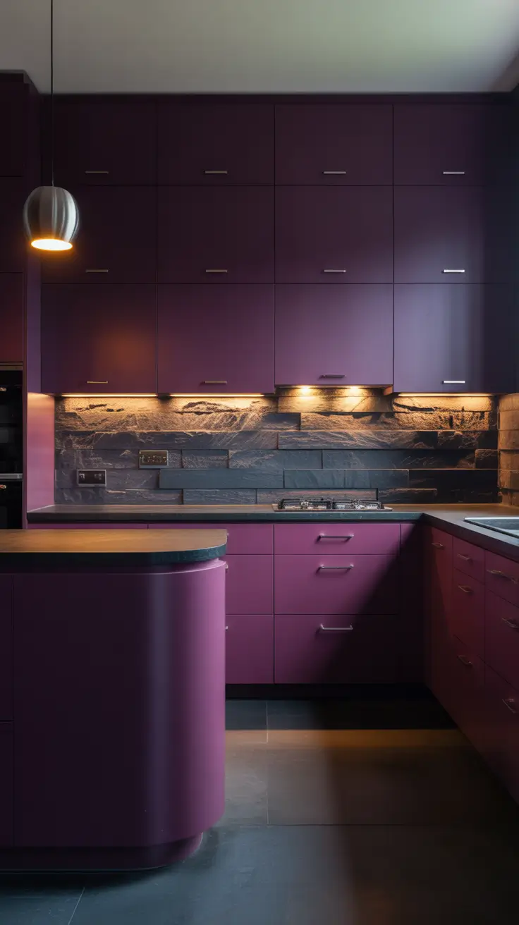 Dark Kitchen Ideas 2026 – Modern Luxury Designs for a Cosy and Aesthetic Home