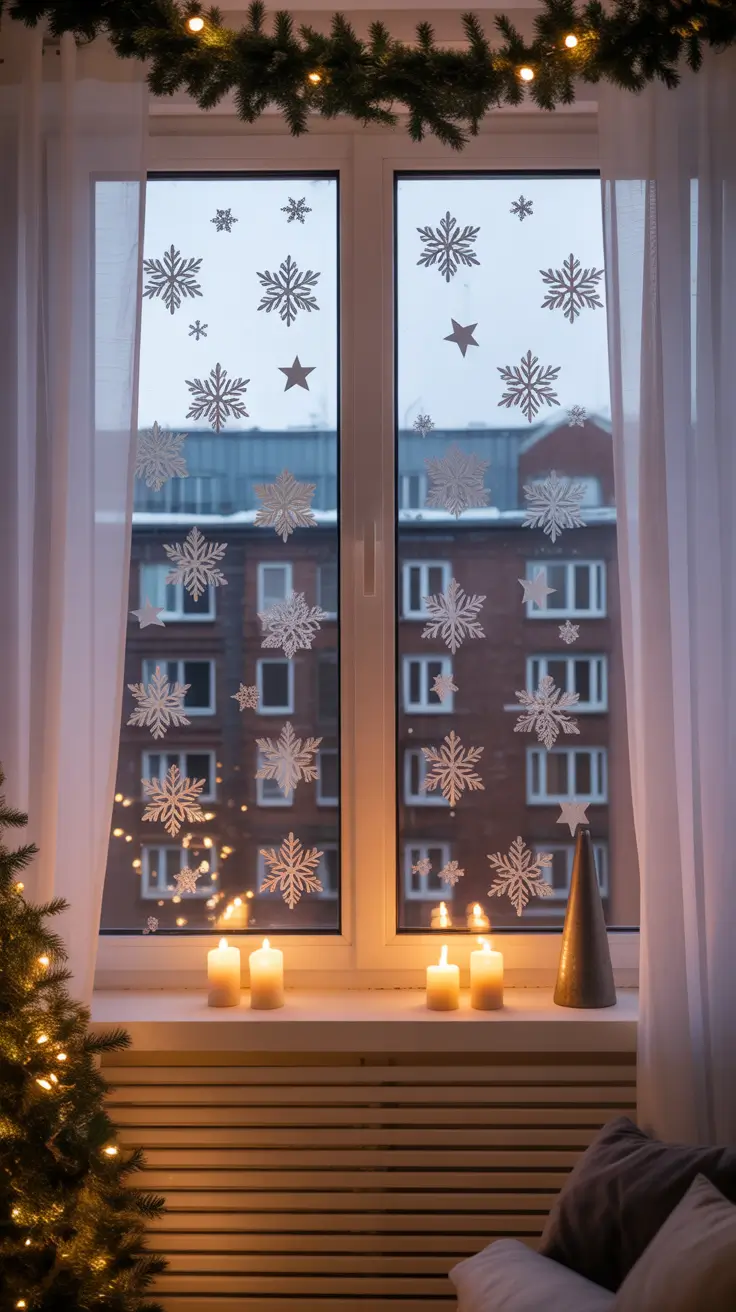 Apartment Christmas Decor Ideas 2025: Cozy, Minimalist, and Modern Holiday Inspiration