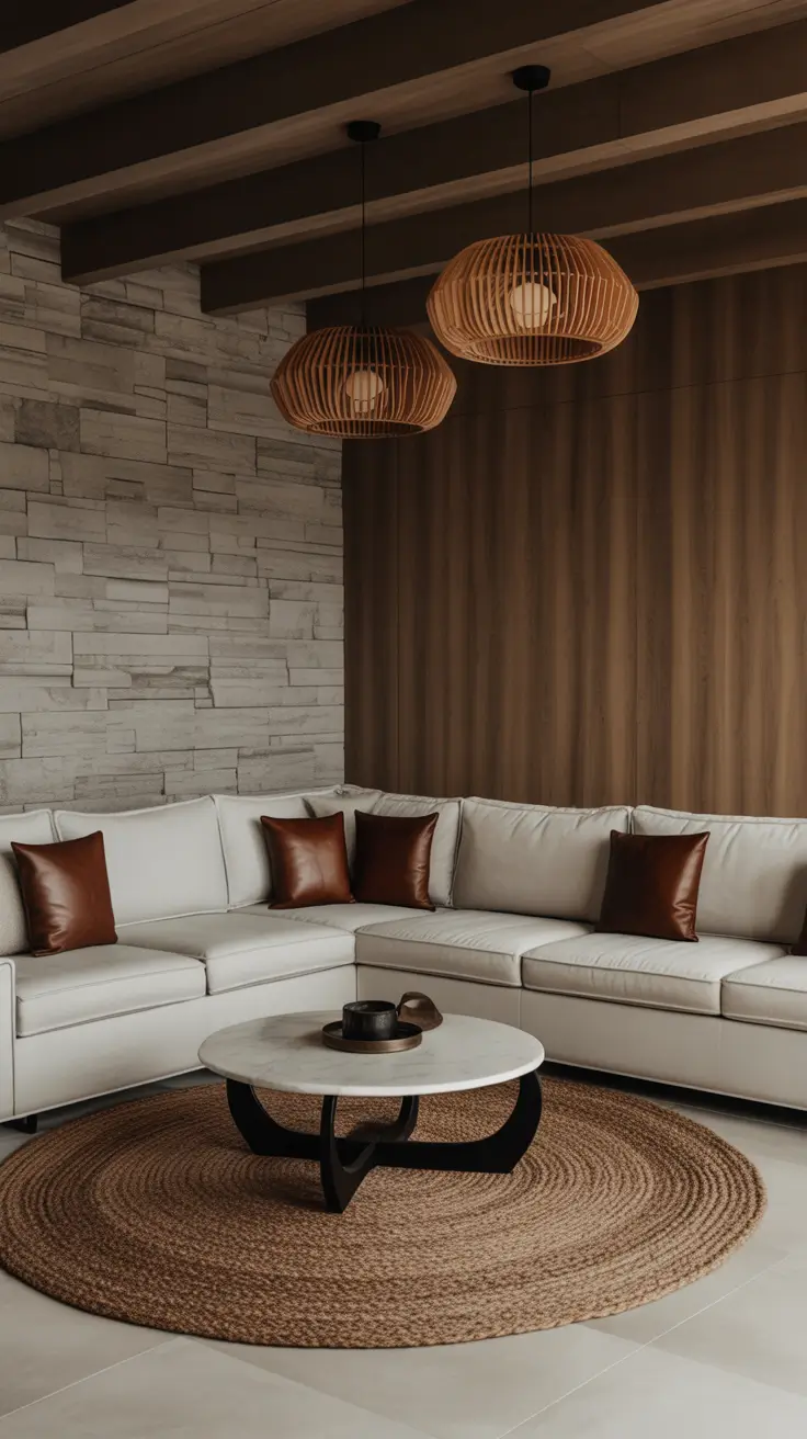 Sunken Living Room Ideas 2026 – Modern Inspiration for Cozy and Stylish Designs