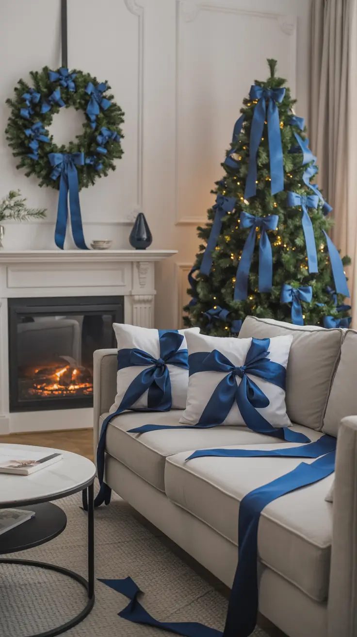 Christmas Decor Ideas for Living Room 2025: Cozy, Elegant, and Modern Inspiration